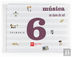 Bertrand.pt - En Clave De Sol, Musica, 6 Educacion Primaria