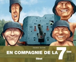 Bertrand.pt - En Compagnie De La 7ème