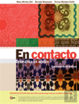 En Contacto, Enhanced Student Text