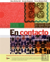 En Contacto, Enhanced Student Text