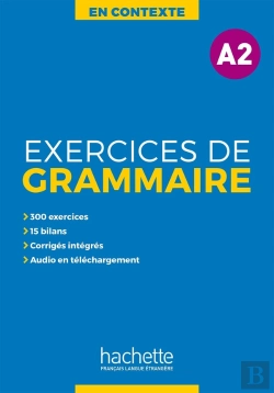 Bertrand.pt - En Contexte : Exercices De Grammaire A2 + Audio Mp3 + Corrigés