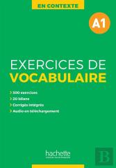 En Contexte ; Exercices De Vocabulaire ; A1