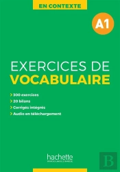 En Contexte ; Exercices De Vocabulaire ; A1
