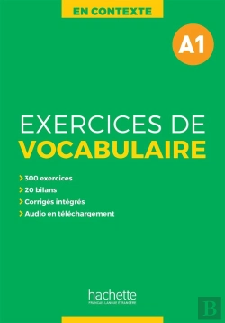 Bertrand.pt - En Contexte ; Exercices De Vocabulaire ; A1