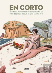 En Corto. Historietas Premiadas En La Bienal Nacional De Cómic Biblioteca Insular De Gran Canaria 20