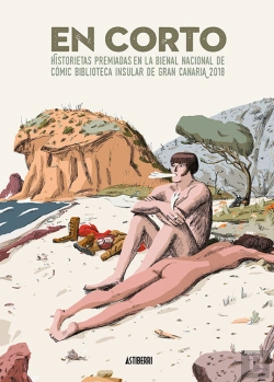 Bertrand.pt - En Corto. Historietas Premiadas En La Bienal Nacional De Cómic Biblioteca Insular De Gran Canaria 20