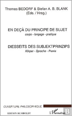 Bertrand.pt - En Deca Du Principe De Sujet ; Corps Langage Pratique