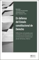 En Defensa Del Estado Constitucional De Derecho