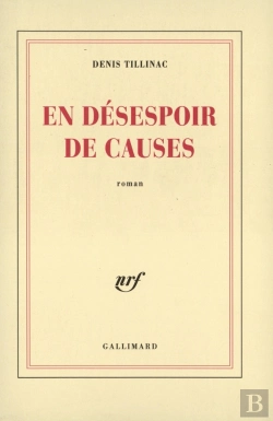 Bertrand.pt - En Désespoir De Causes