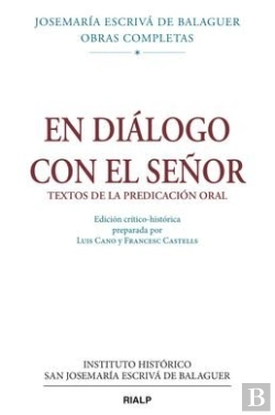 Bertrand.pt - En Diálogo Con El Señor. Ed. Crítico-Histórica (Rústica)