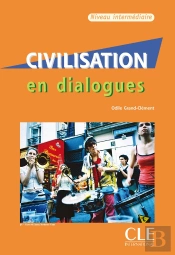 En Dialogues Civilisation + Cd Audio Intermediaire