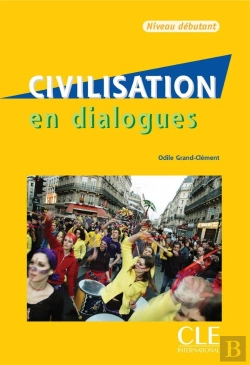Bertrand.pt - En Dialogues : Collection En Dialogues : Civilisation Livre + Cdaudio Dibutant