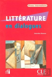 En Dialogues : Collection 'En Dialogues' Littérature + Cd Audio Intermidiaire