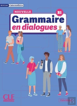 Bertrand.pt - En Dialogues : Grammaire En Dialogues Intermédiaire Nelle Édition