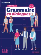 En Dialogues : Grammaire ; Niveau Avancé (3e Édition)