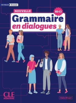 Bertrand.pt - En Dialogues : Grammaire ; Niveau Avancé (3e Édition)