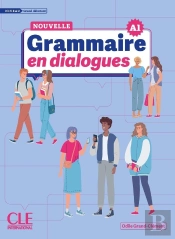 En Dialogues : Nouvelle Grammaire ; A1 ; Niveau Grand Débutant (Édition 2024)