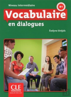 Bertrand.pt - En Dialogues Vocabulaire Fle Niveau Intermediaire + Cd 2e Ed.
