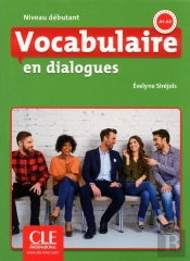 En Dialogues : Vocabulaire ; Niveau Débutant ; A1, A2 (2e Édition)