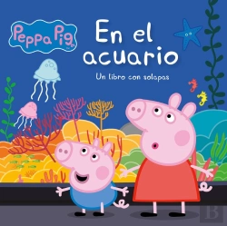 Bertrand.pt - En El Acuario (Peppa Pig. Pequeñas Manitas)