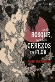 En El Bosque, Bajo Los Cerezos En Flor