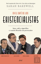En El Cafe De Los Existencialistas