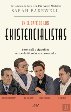 Bertrand.pt - En El Cafe De Los Existencialistas