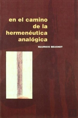Bertrand.pt - En El Camino De La Hermenéutica Analógica