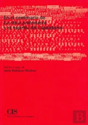 En El Centenario De La Ética Protestante Y El Espíritu Del Capitalismo