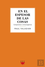 En El Espesor De Las Cosas