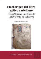 En El Origen Del Libro Gotico Castellano