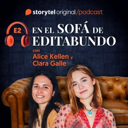 Bertrand.pt - En El Sofá De Editabundo Con Clara Galle Y Alice Kellen