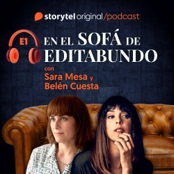 Bertrand.pt - En El Sofá De Editabundo Con Sara Mesa Y Belén Cuesta