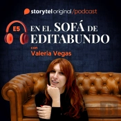 En El Sofá De Editabundo Con Valeria Vegas