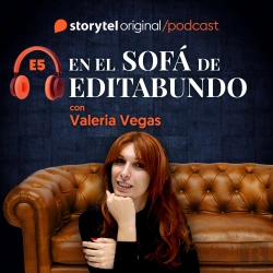 Bertrand.pt - En El Sofá De Editabundo Con Valeria Vegas
