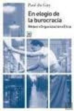 Bertrand.pt - En Elogio De La Burocracia