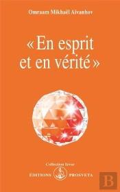 « En Esprit Et En Vérité »