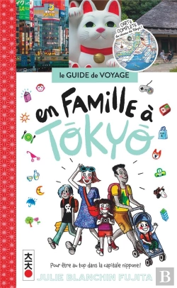 Bertrand.pt - En Famille À Tokyo