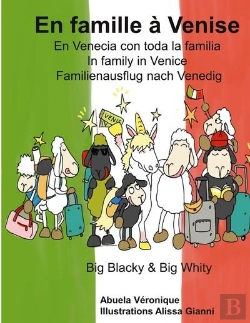 Bertrand.pt - En Famille A Venise - Big Blacky Big Whity