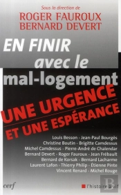 En Finir Avec Le Mal Logement