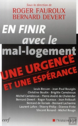 Bertrand.pt - En Finir Avec Le Mal Logement