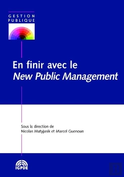 Bertrand.pt - En Finir Avec Le New Public Management