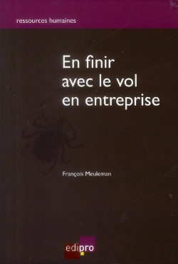 Bertrand.pt - En Finir Avec Le Vol En Entreprise