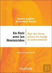 En Finir Avec Les Féminicides : État Des Lieux, Prises En Charge Et Interventions