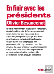 En Finir Avec Les Présidents