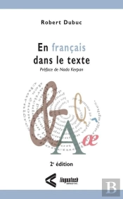 En Français Dans Le Texte
