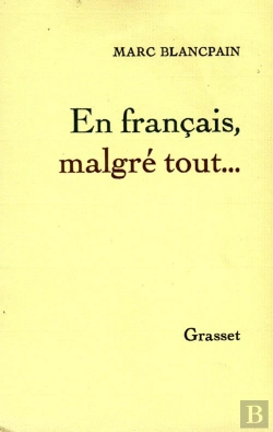 Bertrand.pt - En Francais, Malgre Tout