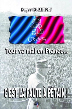 Bertrand.pt - En France, Tout Va Mal ; C'Est La Faute À Pétain !