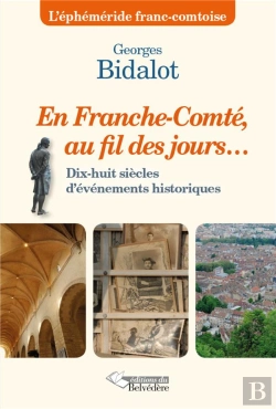 Bertrand.pt - En Franche-Comte Au Fil Des Jours