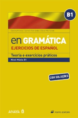 Bertrand.pt - En Gramática -  Ejercicios de Español - Nível Médio B1